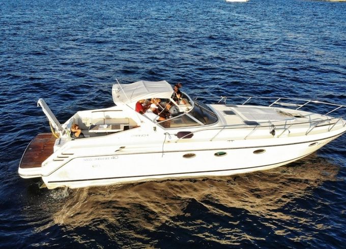 Cranchi Mediterranee 40