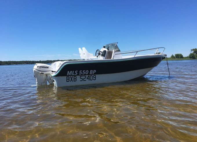 Mls 550 BP