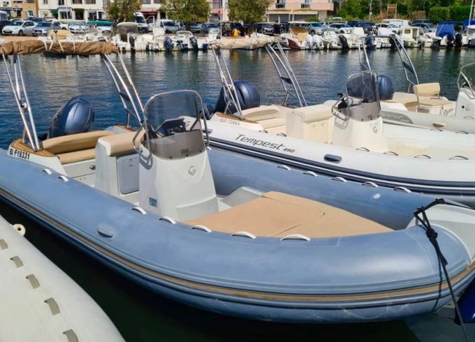 Capelli Tempest 650