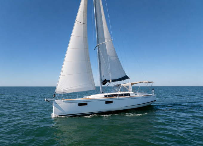 Bénéteau Oceanis 38.1
