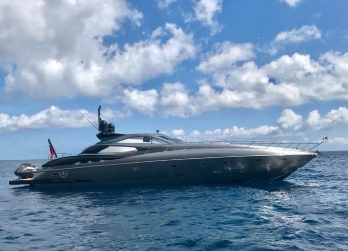 Sunseeker Predator 75