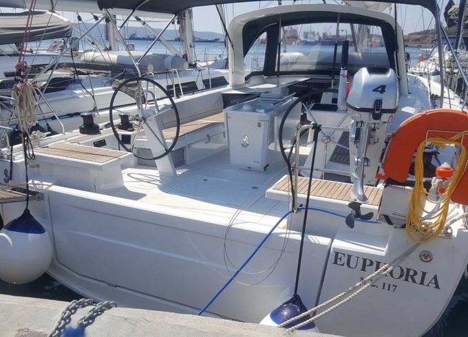 Bénéteau Oceanis 51.1
