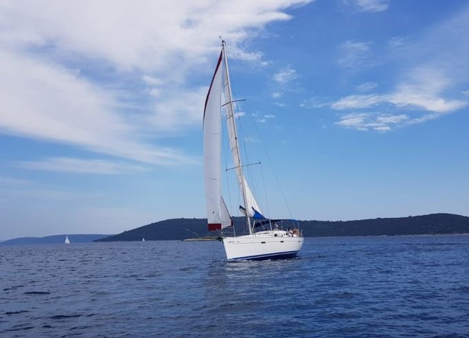 Bénéteau Oceanis 393