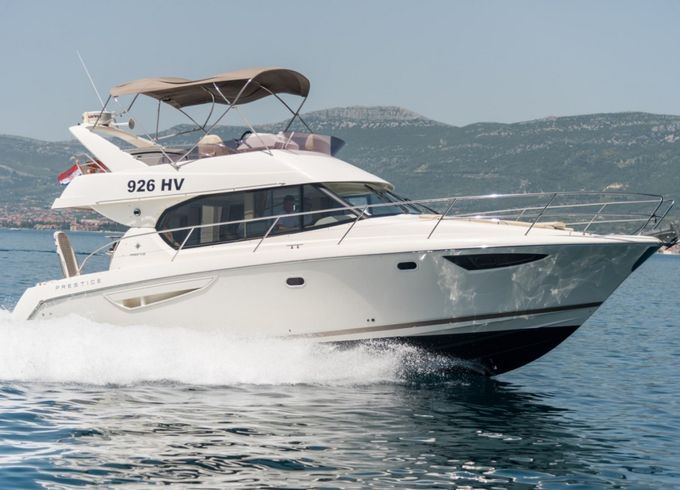 Jeanneau Prestige 400 Fly
