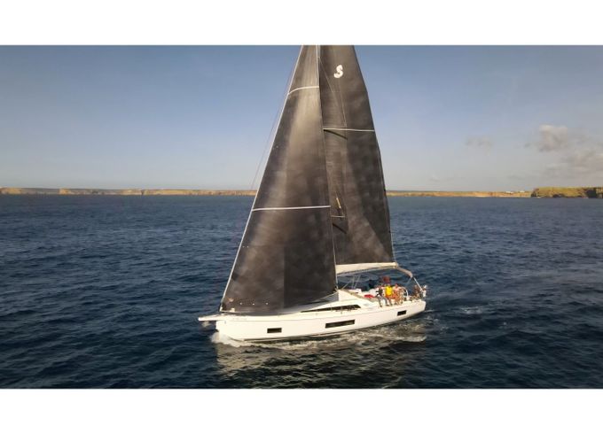 Bénéteau Oceanis 46.1