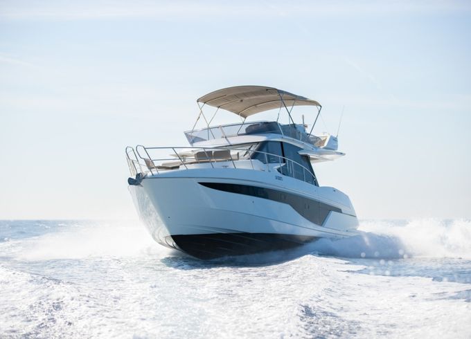 Galeon 460 Fly