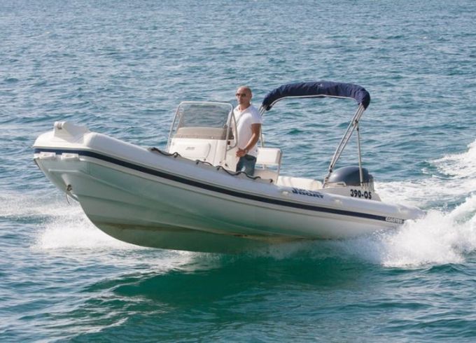 Joker Boat Coaster 600