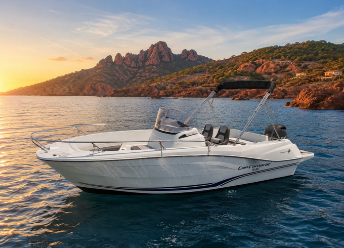 Jeanneau Cap Camarat 7.5 Style