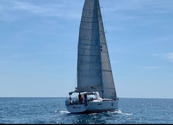 Hanse 545