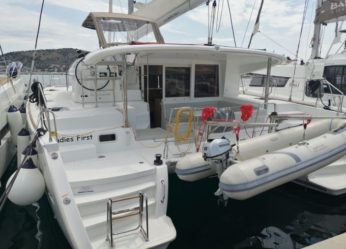 Lagoon 400 S2