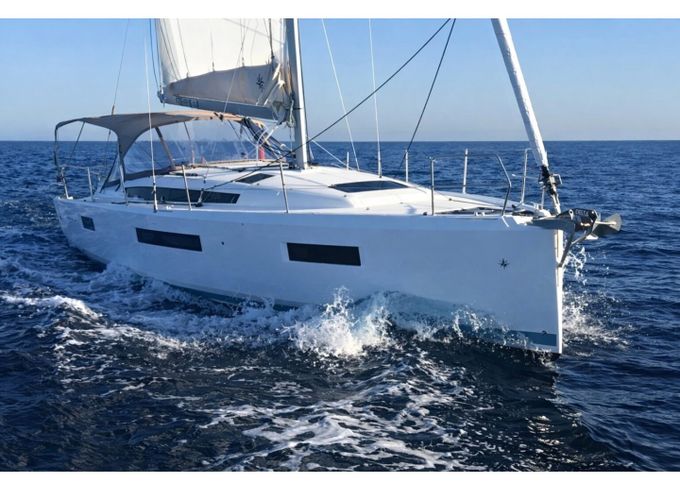 Jeanneau Sun Odyssey 440