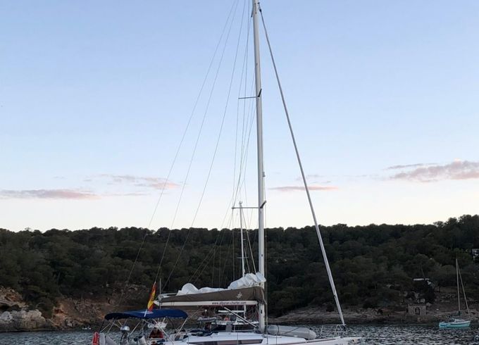 Jeanneau Sun Odyssey 419