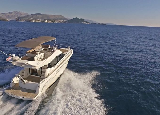 Jeanneau Prestige 400 Fly