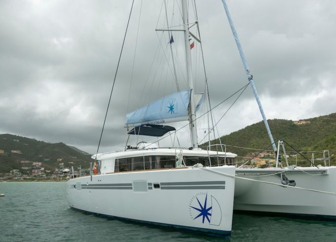 Lagoon 450 F