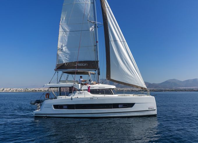 Bali Catspace Voile