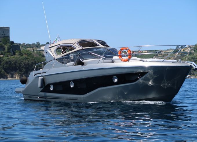 Cranchi Z 35