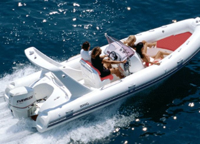 Brig Eagle 650