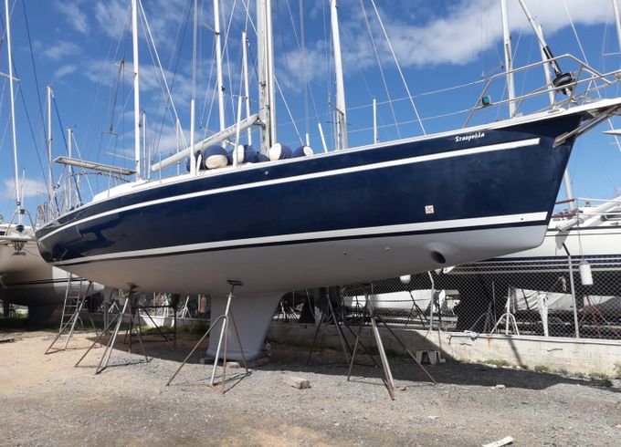 Ocean Yachts Ocean Star 51.2