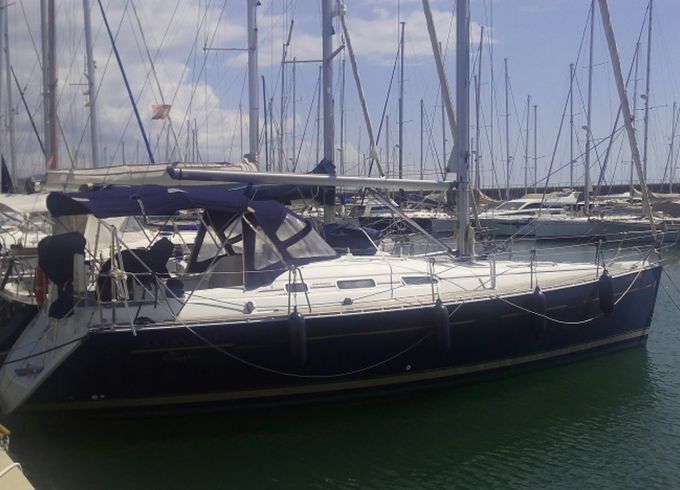 Bénéteau Oceanis