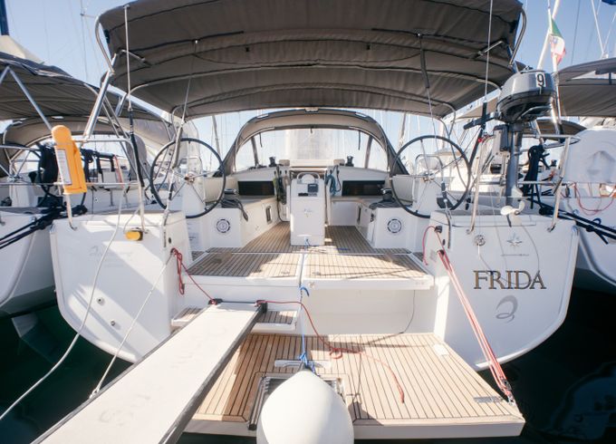 Jeanneau Sun Odyssey 490
