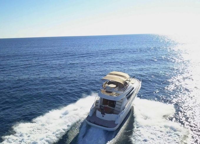 Jeanneau Prestige 42 Fly