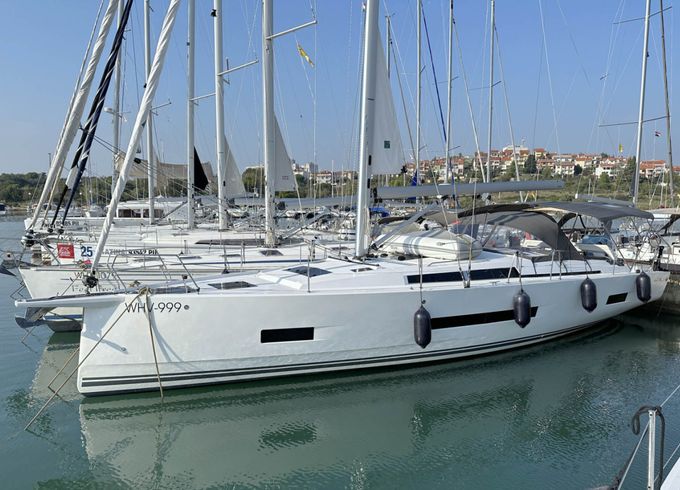 Hanse 460
