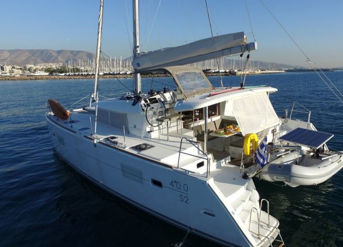 Lagoon 400 S2