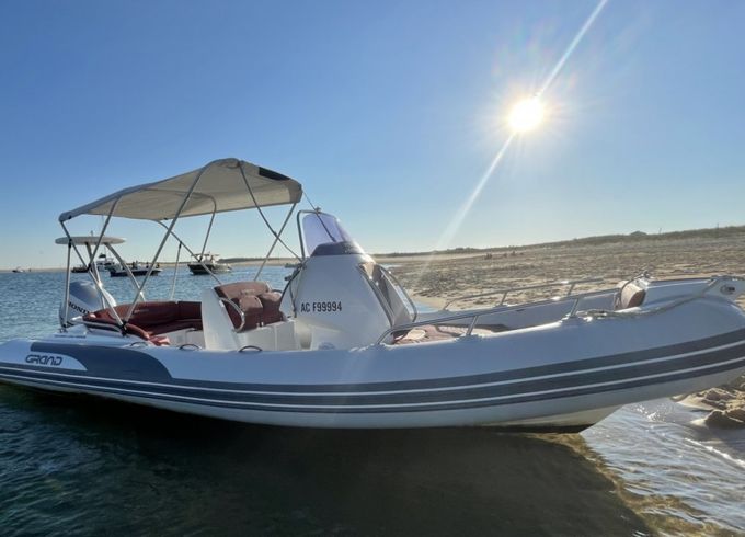 Grand Boats Golden Line G650LF