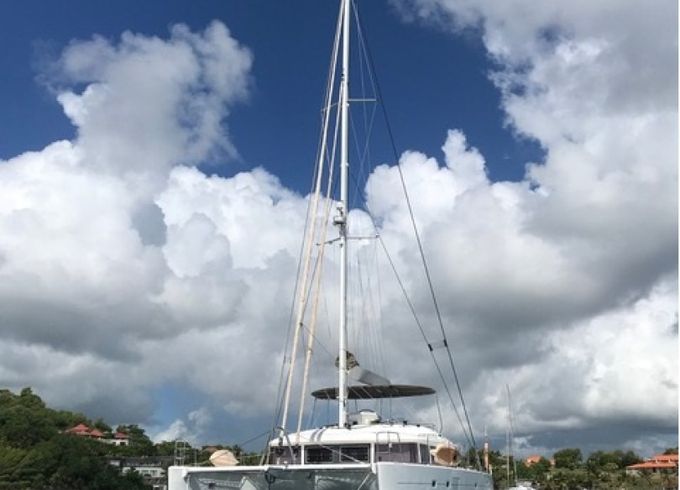 Lagoon 560