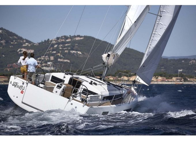 Jeanneau SUN ODYSSEY 440-NATSUMI