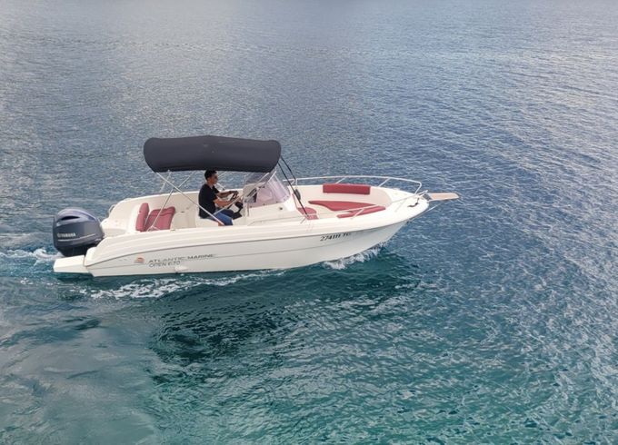 Atlantic Open 670