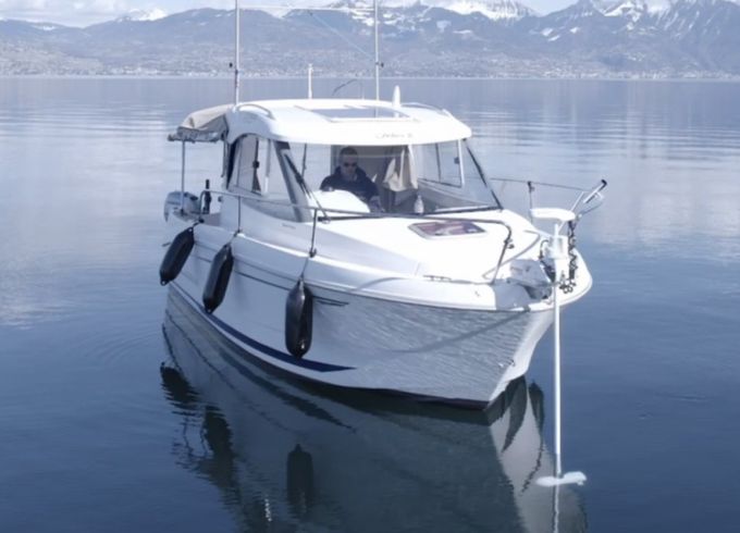 Bénéteau Antares 680 HB