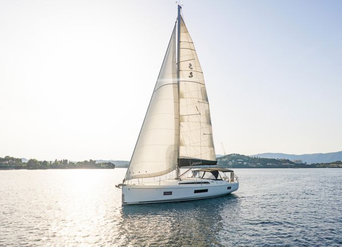 Bénéteau Oceanis 51.1
