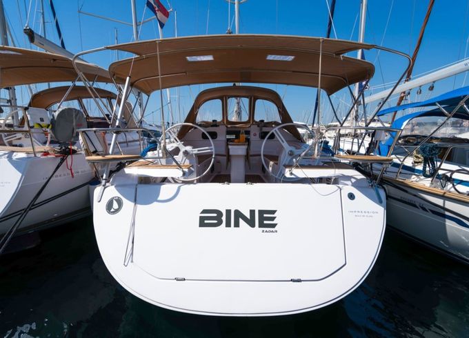 Elan Impression 45