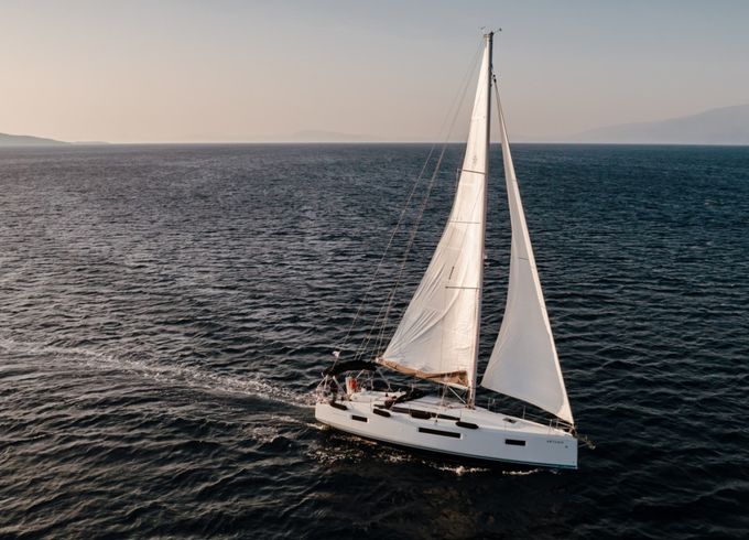 Jeanneau Sun Odyssey 410