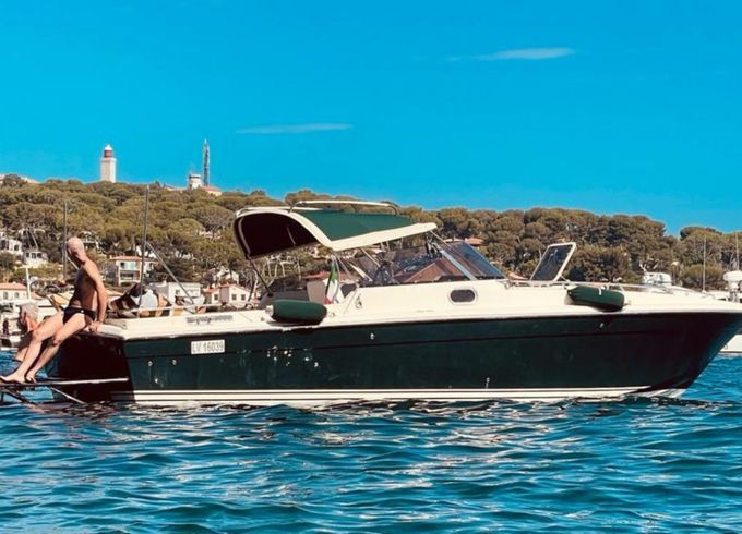 Cantieri di Venezia Mistral 31