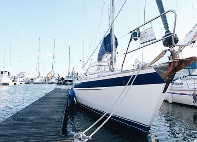 Halberg Rassey Hallberg Rassy 36