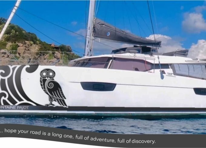 Fountaine Pajot Tanna 47