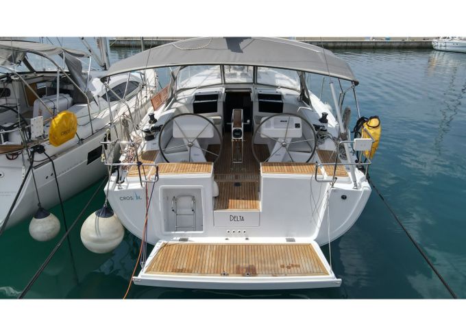 Hanse 458