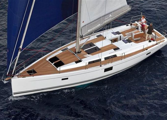 Hanse 455