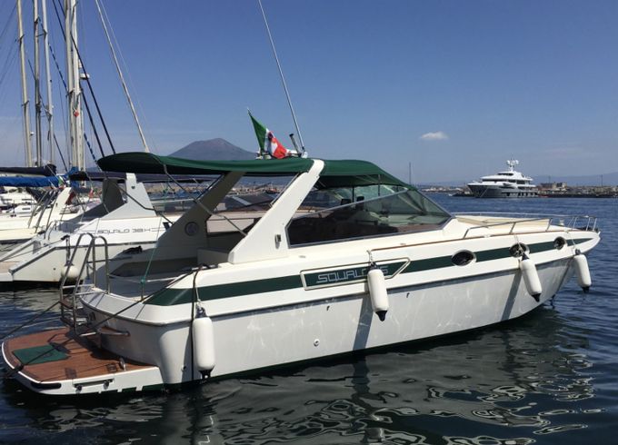 SQUALO 2000 SQUALO 35