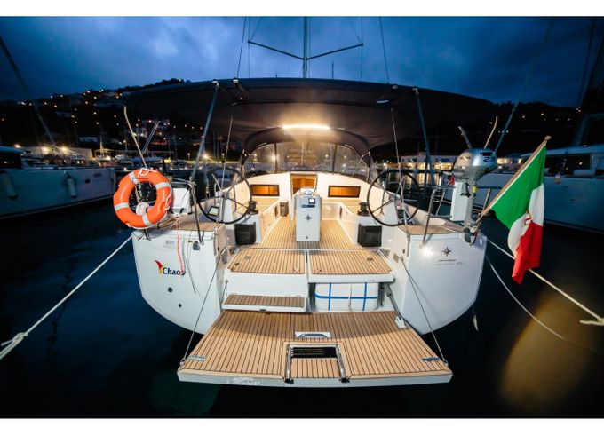 Jeanneau Sun Odyssey 490