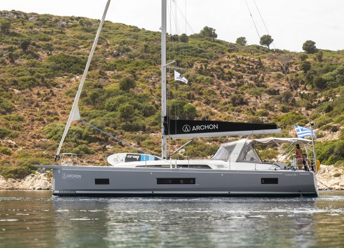 Bénéteau Oceanis 46.1