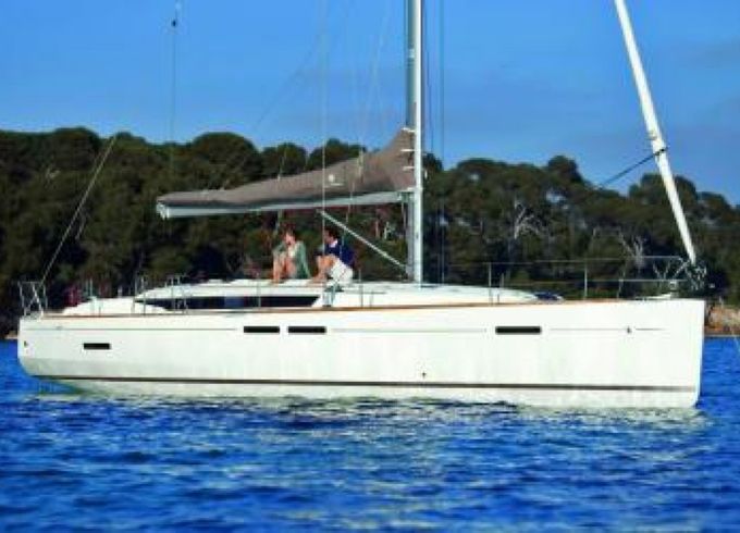 Jeanneau Sun Odyssey 449