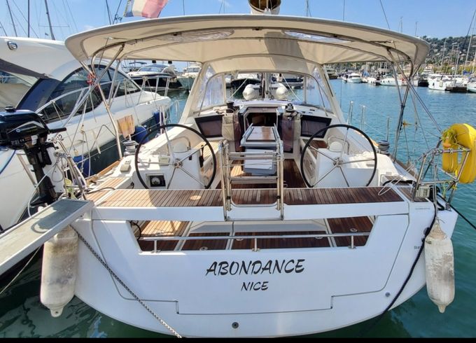 Bénéteau Oceanis 41