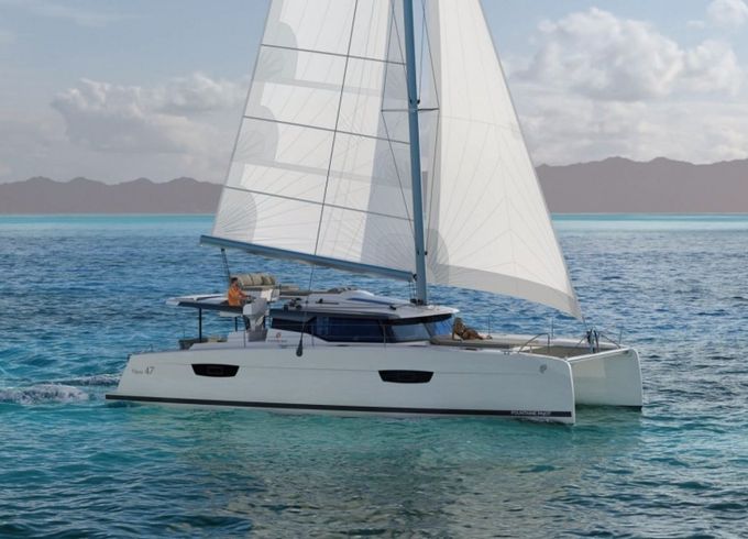Fountaine Pajot Tanna 47
