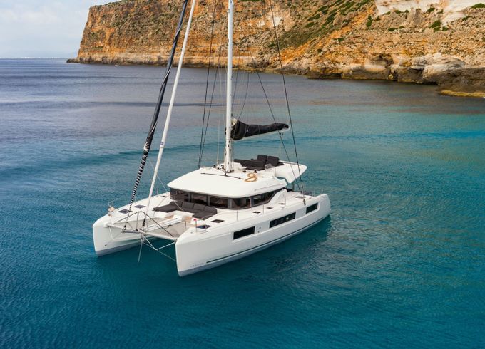 Lagoon 50