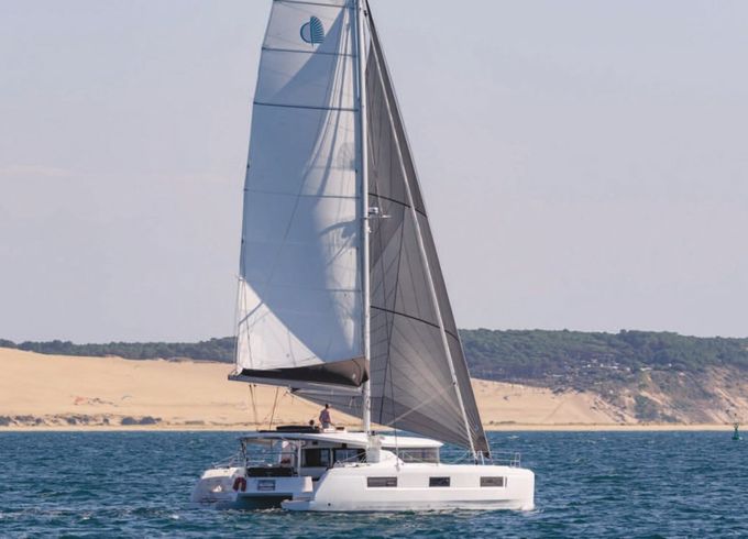 Lagoon 46