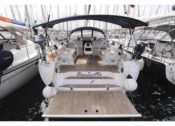 Bavaria Cruiser 51