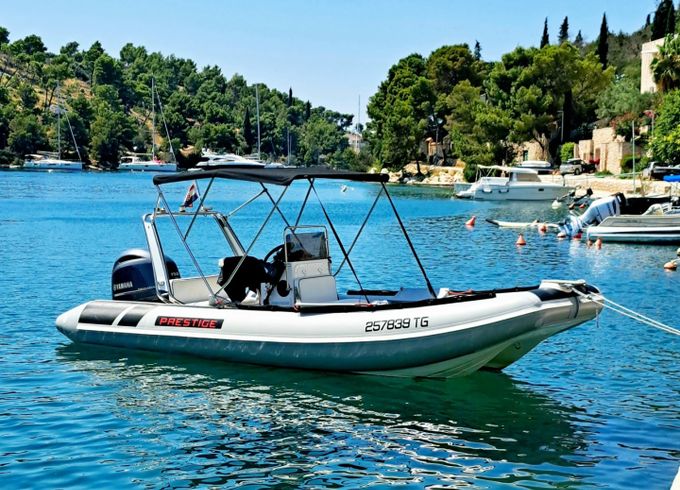 Prestige ranger 600